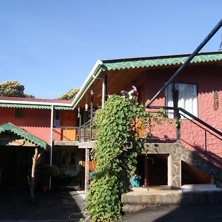 Manakin Lodge Монте-Верде Экстерьер фото