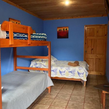 Manakin Lodge Монте-Верде Экстерьер фото