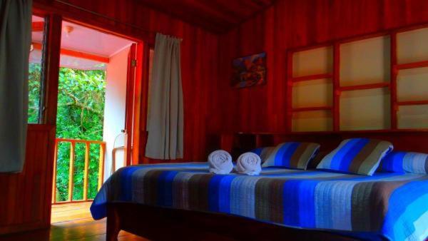 Manakin Lodge Монте-Верде Экстерьер фото