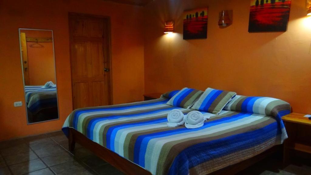 Manakin Lodge Монте-Верде Экстерьер фото