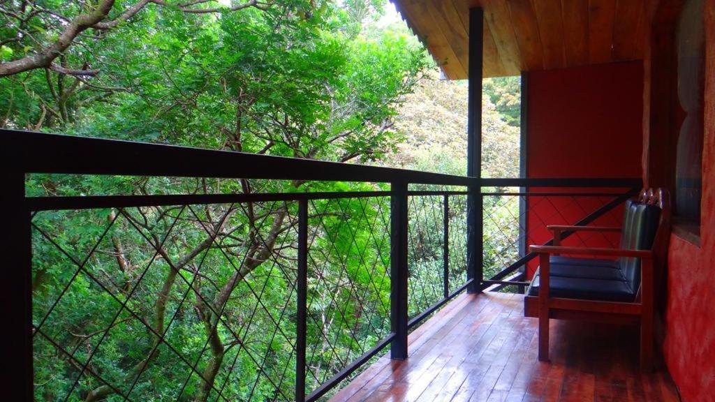 Manakin Lodge Монте-Верде Экстерьер фото