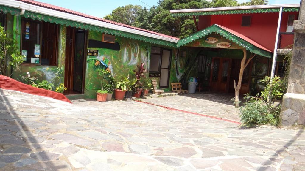 Manakin Lodge Монте-Верде Экстерьер фото