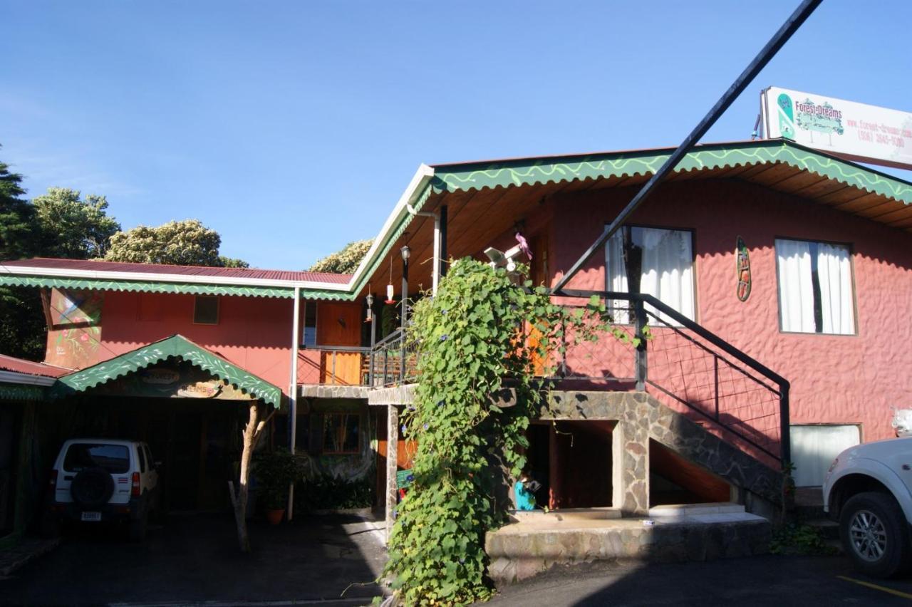 Manakin Lodge Монте-Верде Экстерьер фото