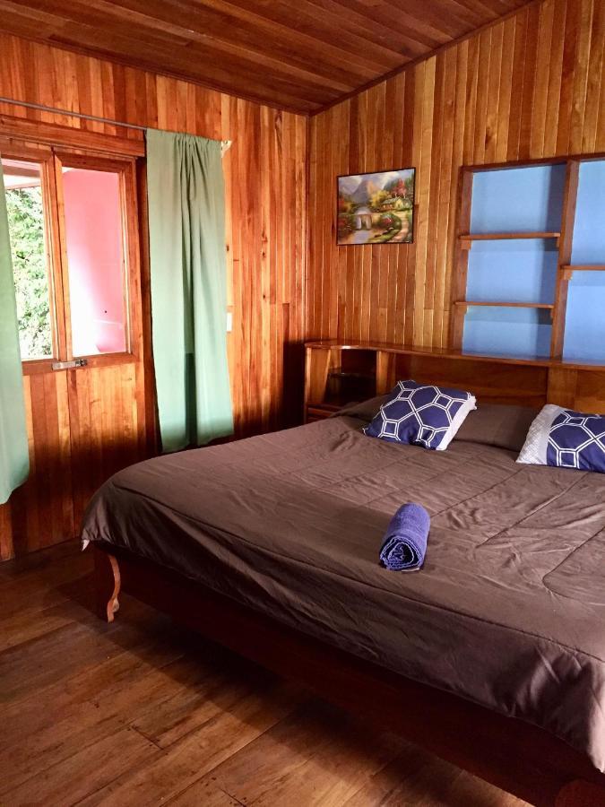 Manakin Lodge Монте-Верде Экстерьер фото