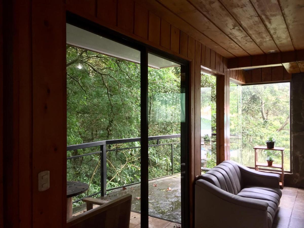 Manakin Lodge Монте-Верде Экстерьер фото